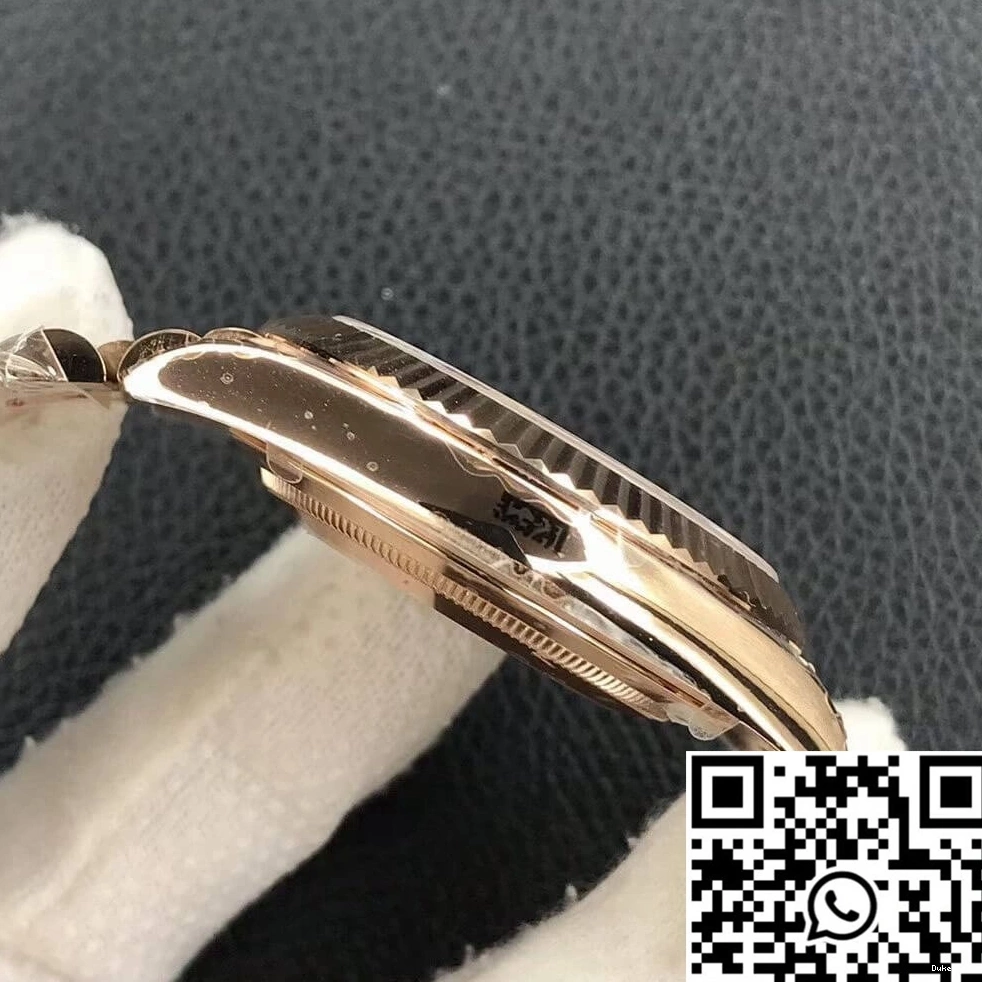 Day-Date EW Factory M228238-0006 Gold Rose Rolex 0819